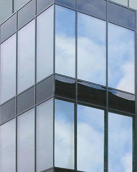 PV Spandrel PV Spandrel is the name given to Pilkington Sunplus BIPV when it is supplied in a spandrel BIPV solution.
