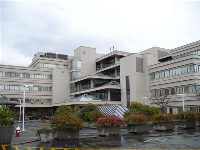 University International Building BC