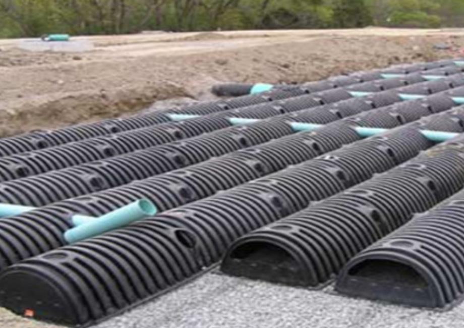 Durability Characteristics Waste Water Filtration Storm Water Bed Filtration The durability of ESCS used in structural applications is well known.
