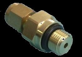 OPTIC 3 Spare parts H200001 has been replaced by 2406-2047 Stainless Steel Injector