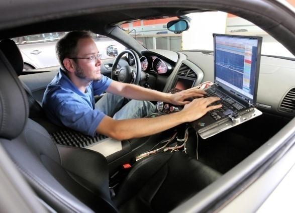that the functionality of the ECU can be tested as if it were in a real vehicle ETAS HiL