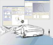(Signal Measurement) Real-time Simulation Vehicle Dynamics Engine, Drive Train Sensors/Actuators