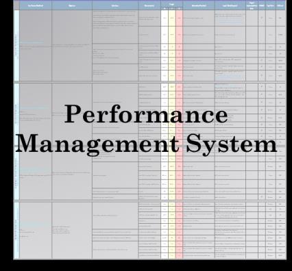 Implementing a Performance Management