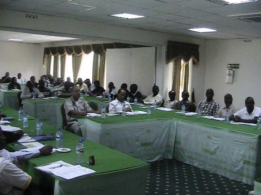 UNU-GDC-KenGen Geothermal Training Program First course held in November 2005 Potential contribution of geothermal to
