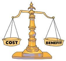 Costs and Benefits Checkpoint: What two criteria must be present for a public good?