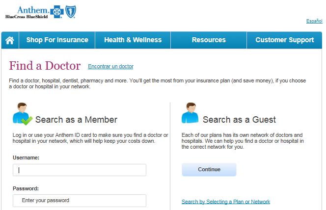 Find a Doctor Online Directories