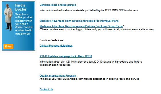 Medicare Advantage Provider Guides Member ID Card Samples Provider Forms Provider Training and FAQs Clinician Tools