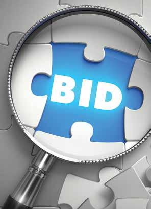 and effectively, benefits of open bidding include: the process is open to all qualified and interested bidders; the IFB is advertised locally; the qualification criteria are objective; the technical