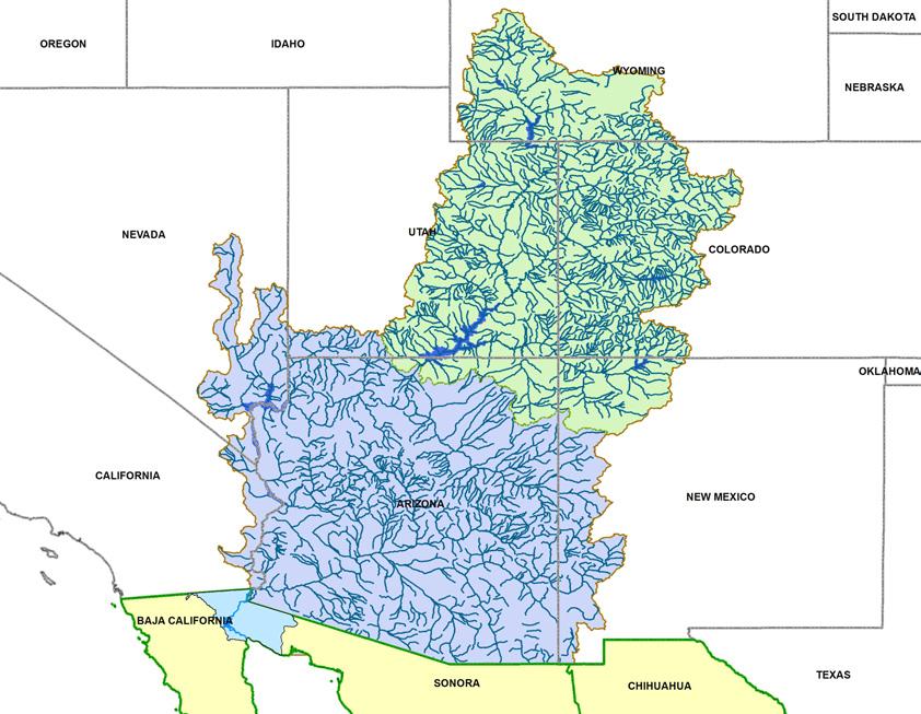 Water Resources Management V 37 objective is transferring the model and its results to users.