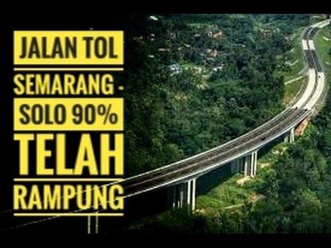 Impact of Solo-Semarang Toll Road Semarang (Tanjung Emas)