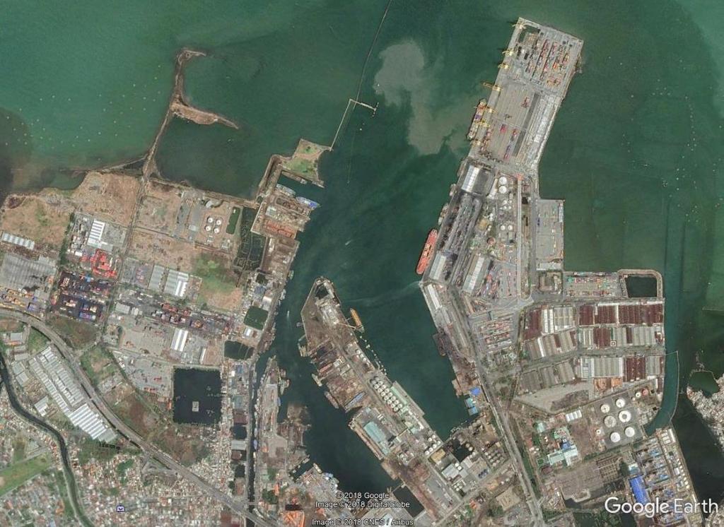 Central Java s port, Tanjung Emas User reports: Semarang at capacity Terminal inadequate for
