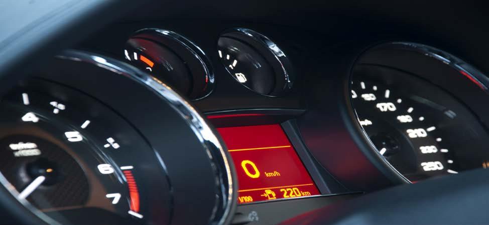 Would you drive a car that s missing its speedometer or fuel gauge? What if these crucial dashboard elements were replaced with an altimeter? Would that ease your concerns?