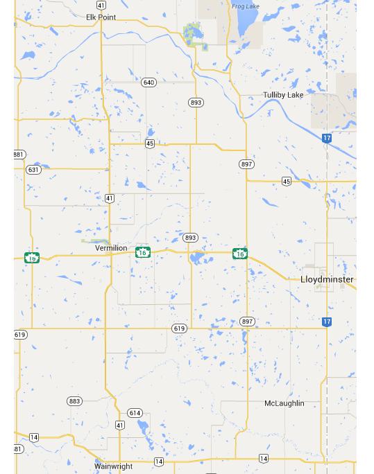 Lloydminster District Produce both Heavy Oil and Conventional Gas 90% of our production mix comes from Heavy Oil 300 oil wells, 10 SWD, 40 boosters 100 gas wells, 11 Gas Facilities