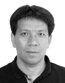Vol. 8, No.5, (015 Gang Wang, he received his M.S. degree in Electronic Science from Shenyang Agricultural University, China, in 011. He is currently a Ph.D.