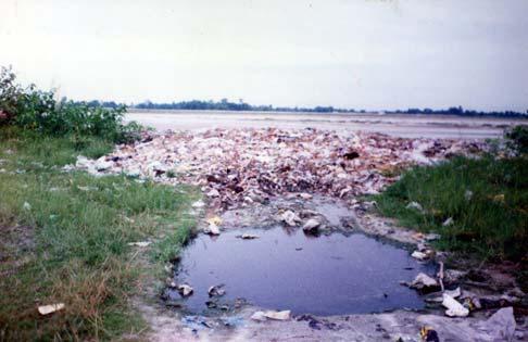 Ratuwa Khola Dumping Site