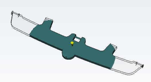 A. Steps follow by software Step 1: Import a CAD model, which was previously created in any design software. In this thesis Auto-desk Inventor 2014 was used for this step. Fig. 3 Fill Time Fig.