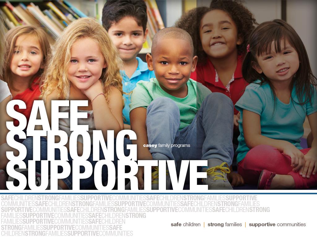 Kansas Child Welfare System Task Force Work Group on