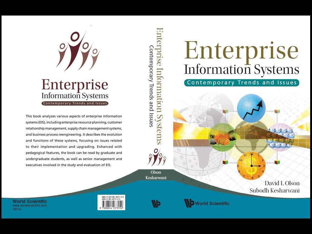 Chapter 1: Enterprise Information Systems Enterprise