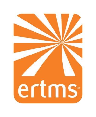 ERTMS A key EU rail export The European Railway Traffic Management System (ERTMS) is a major industrial project developed by eight UNIFE members (Alstom Transport, Ansaldo STS, AZD Praha, Bombardier