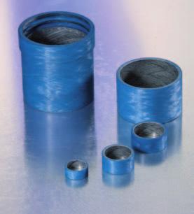 GLYCODUR GLYCODUR plain bearings are maintenance-free and have excellent dry running properties