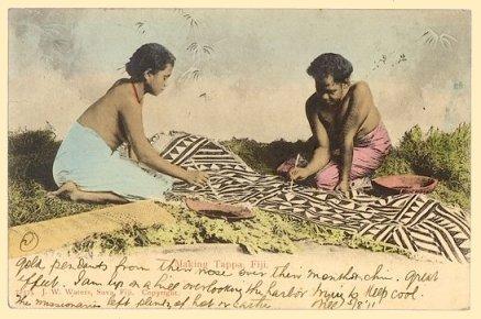 Indigenous/iTaukei Studies Aim: To promote an