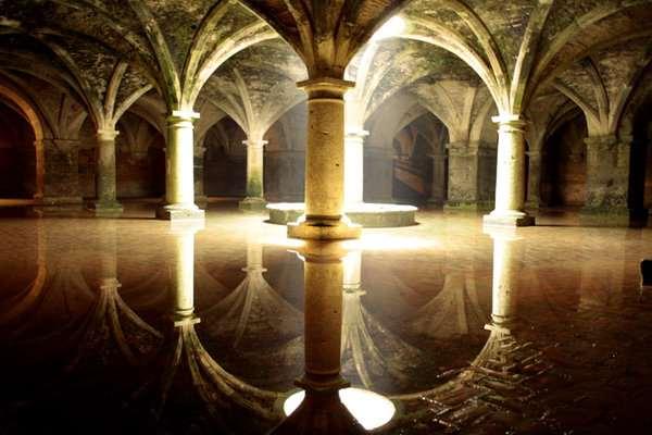 Roman Cistern -