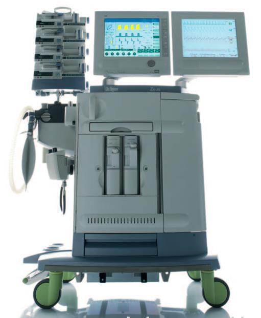 Commercial Anesthesia Medical Equipment This customer s product improves operating room processes and equipment utilization while enhancing patient wellness outcomes.
