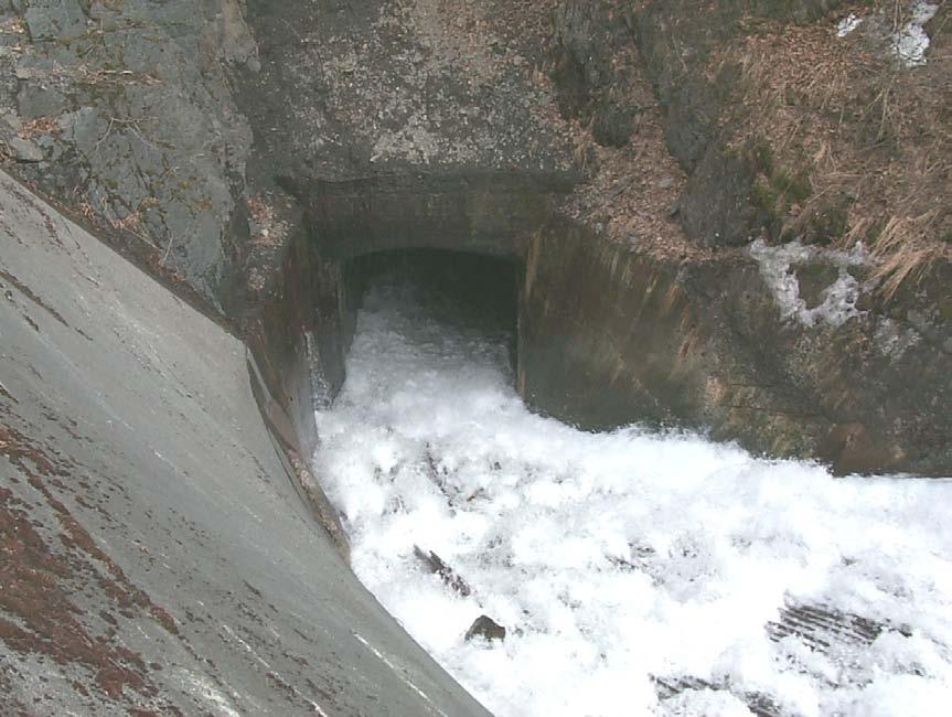 Lowell Creek Tunnel