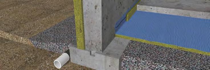 Foundation Wall at Footing (Basement) Watch Now at