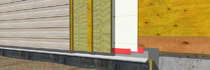 Foundation Wall to Above Grade Wall Watch Now at ROCKWOOL.