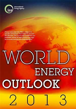 (Primary energy) Growth to 2035 is 45% (high) 33% (low) Electricity demand is projected to