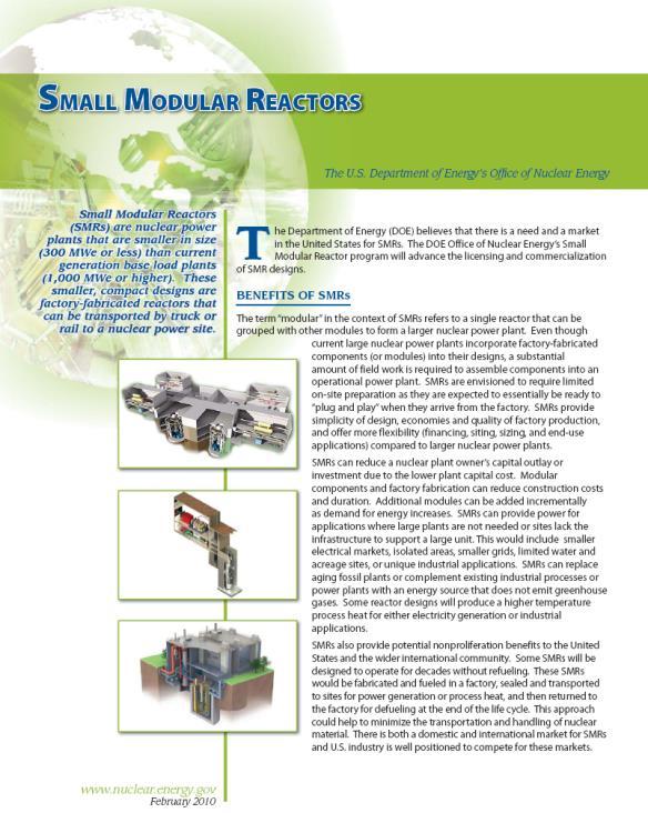 5 WHAT IS AN SMR?
