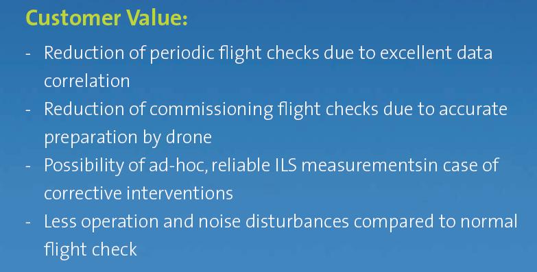 Airside drone operations - near active runways, taxiways,