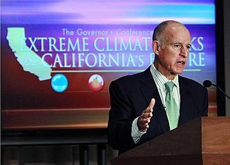 Governor Jerry Brown 2011 2019 1977: California adopts first building