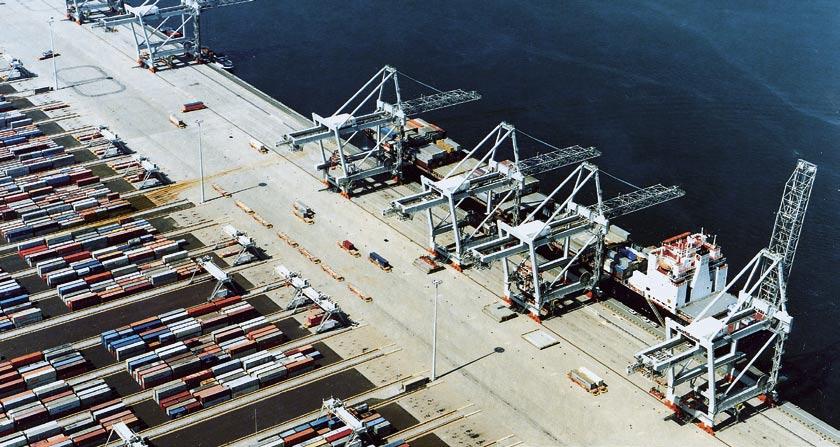 ASC system minimizes usage of dieselpowered equipment as in addition to stacking, they take care of the in-stack transportation of the containers within the terminal.