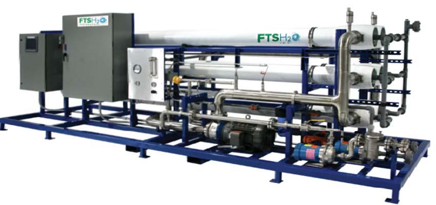 OsmoBC Forward Osmosis (FO) Process Integrated Membrane Filtration Systems for Industrial Applications Many industrial waste streams contain precipitating salts like calcium sulfate or polymerized