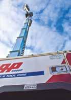 Selection of our environmentally friendly products Generac, a key supplier to GAP, has developed the VT Hybrid Lighting Tower which provides up to 86% reduction in fuel costs and a 47% reduction in