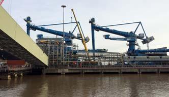 flexibility Tyne first deep-sea facility for biomass Hull.