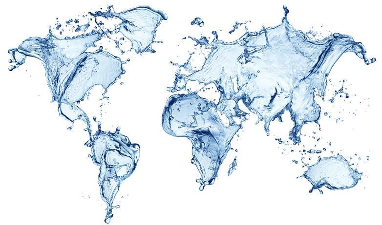 Wastewater a precious resource The management of wastewater is linked to the management of the entire water chain.