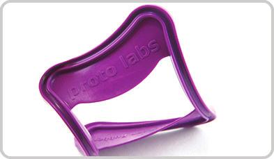 LSR MOLDING Molding Flexibility Proto Labs has recently added liquid silicone rubber (LSR) to its expanding list of injectionmolding capabilities.