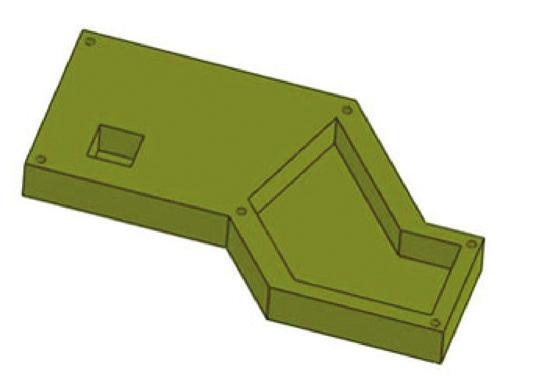 WALL THICKNESS The Incredible Shrinking Wall (and Other Problems) In theory, injection molding is a simple process. You create a mold with a cavity the size and shape of the part you want.