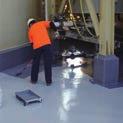 Ideal for concrete and steel in hot, corrosive environments Precision high strength fast cure non-shrink epoxy based grouting system offering ease of field use.
