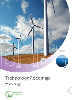 governmental and research institutions as well as NGOs Closely linked to forthcoming Technology Roadmap on