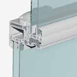 operation Insulating installation jamb foam enhances draft resistance Extruded lift and pull rails with no snap-in parts or components for superior strength & durability Double hung windows are the