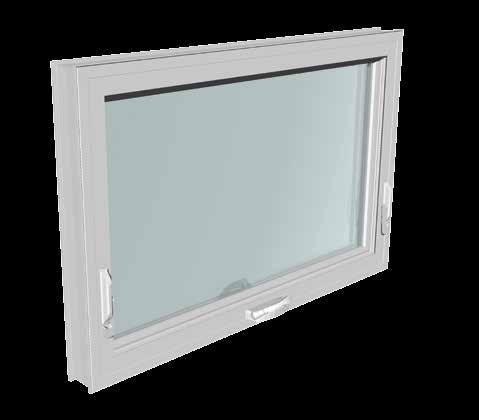 Picture windows do not open or close and are designed to provide an unobstructed view of the outdoors.