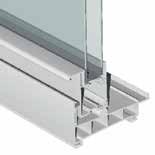 TRUSTGARD DOUBLE HUNG WINDOW FEATURES Frame and sash corners are miter cut and fusion welded for a structural integrity that significantly exceeds the strength of ordinary mechanical window designs