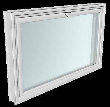 TRUSTGARD SLIDING WINDOWS Sliding Windows Sliding windows, sometimes called sliders, open and close horizontally and are a perfect solution for areas such as walkways or patios, where