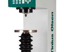 digital microscope for automatic indentation measurement Brinell video microscope system (optional)