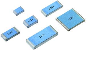 VSMP Series (63, 85, 126, 156, 21, 218, 2512) Ultra High Precision Foil Wraparound Surface Mount Chip Resistor with TCR of ±.