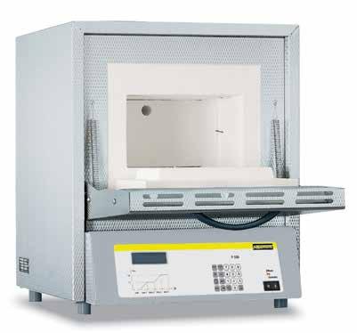 Professional Furnaces with Flap Door or Lift Door L 1/12 L 5/11 L 1/12 - LT 40/12 Our L 1/12 - LT 40/12 product line is the right choice for daily laboratory use.
